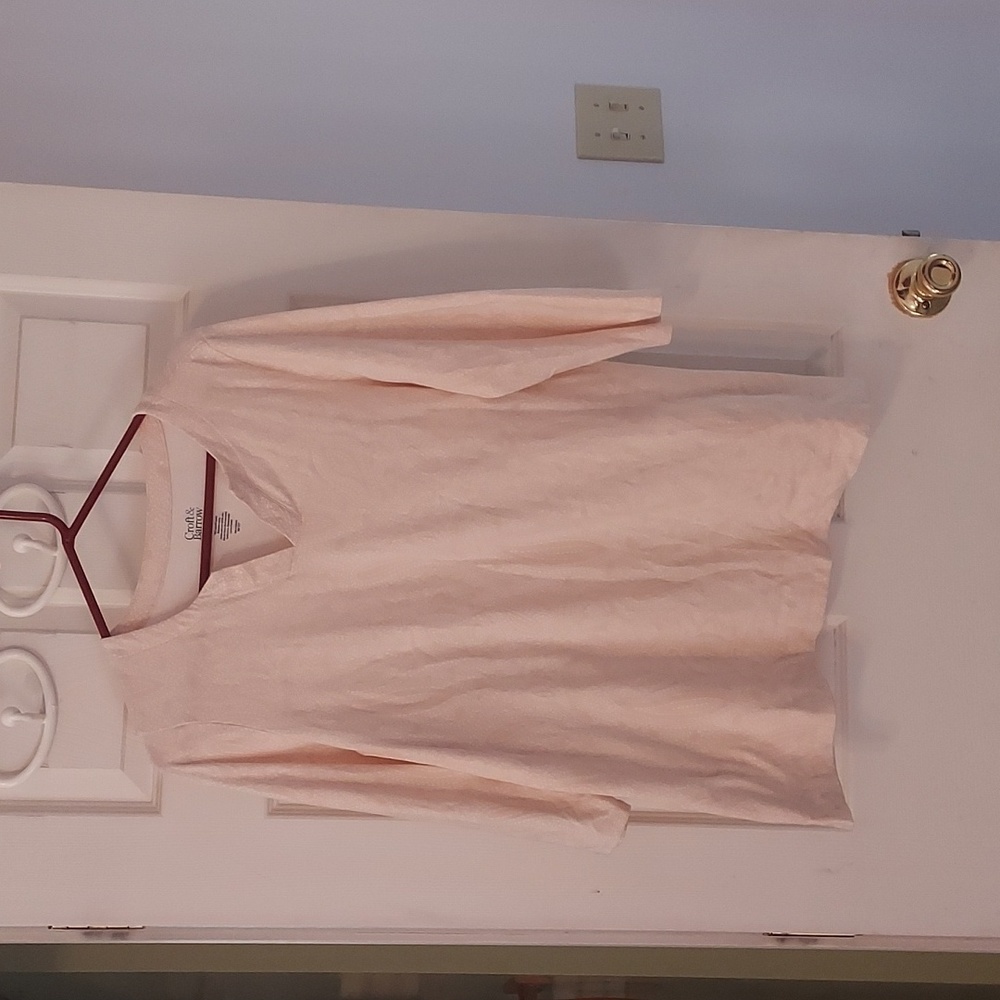 Lightweight top